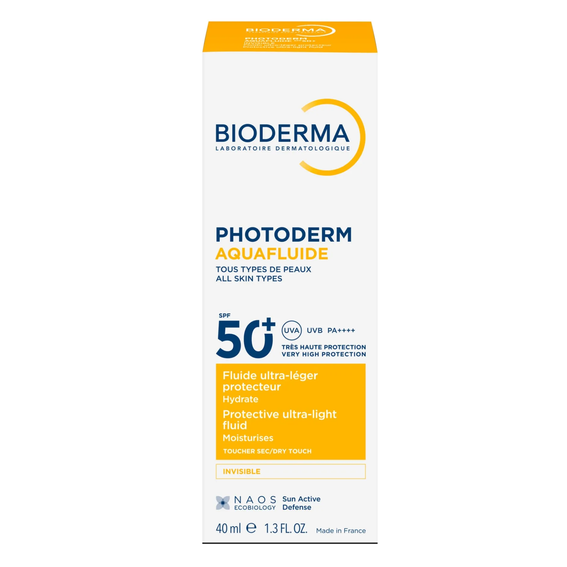 Bioderma Photoderm Aquafluide SPF50+ 40 ml