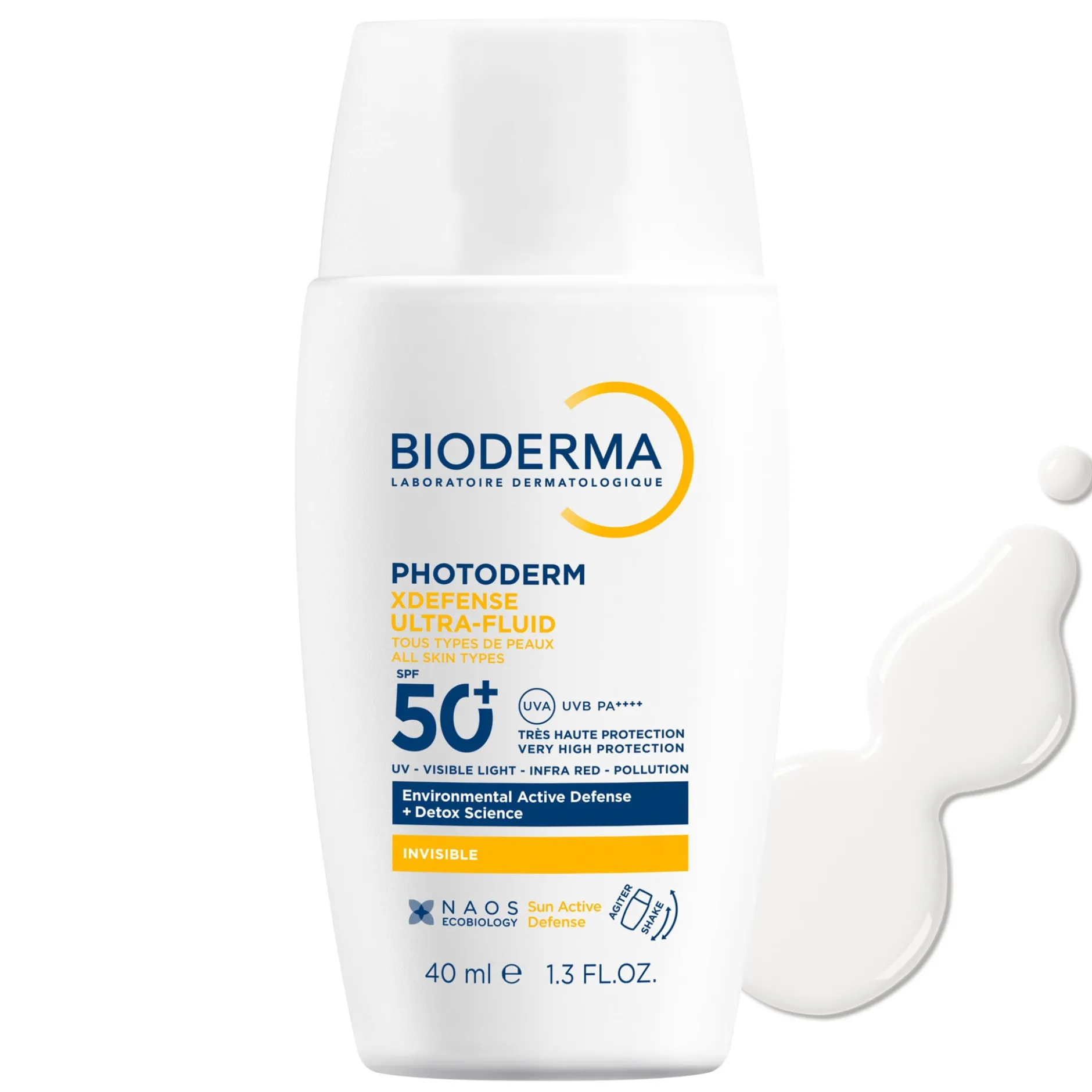 Bioderma Photoderm Xdefence SPF50+ 40 ml