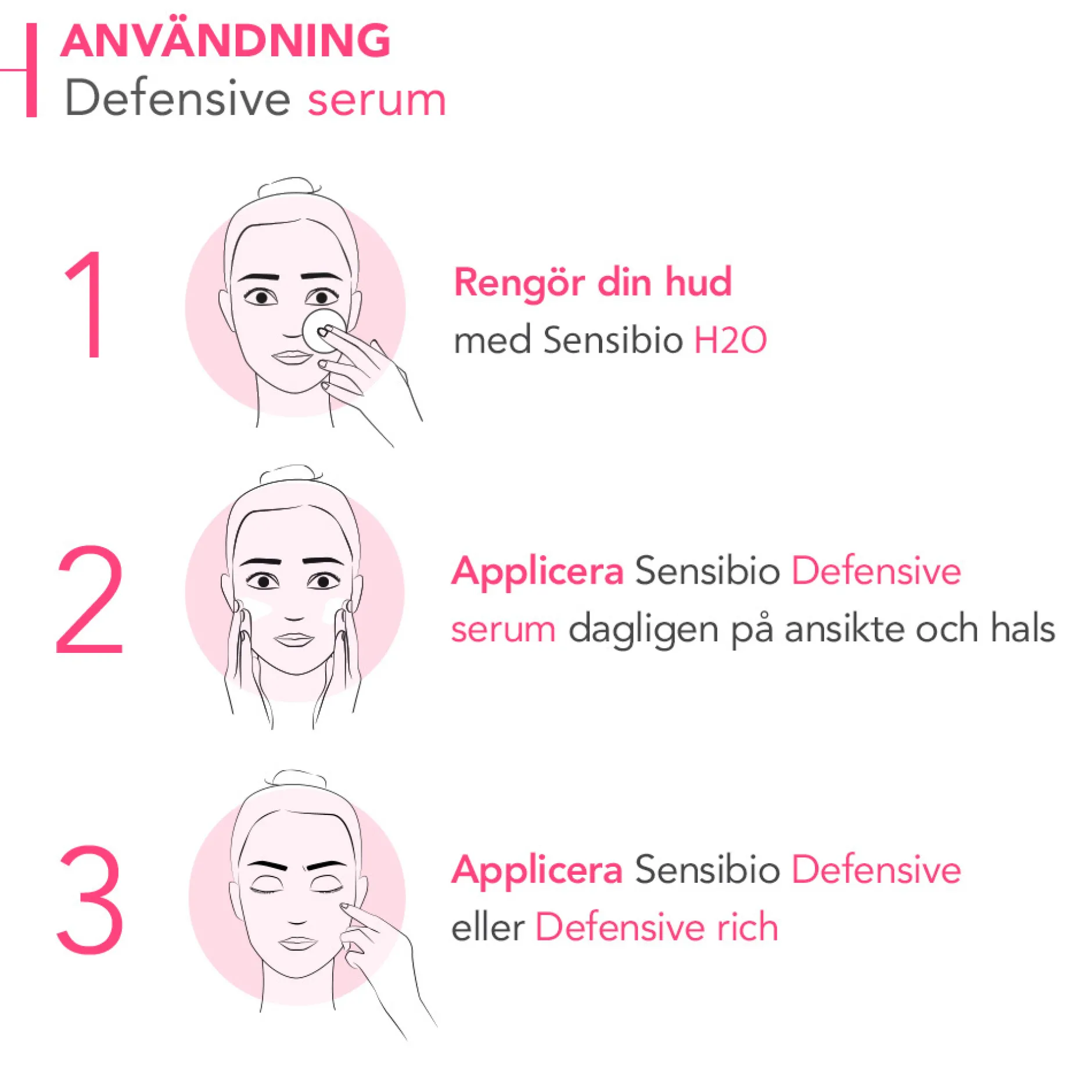 Bioderma Sensibio Defensive Serum 30 ml