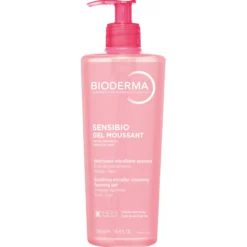 Bioderma Sensibio Gel Moussant 500 ml