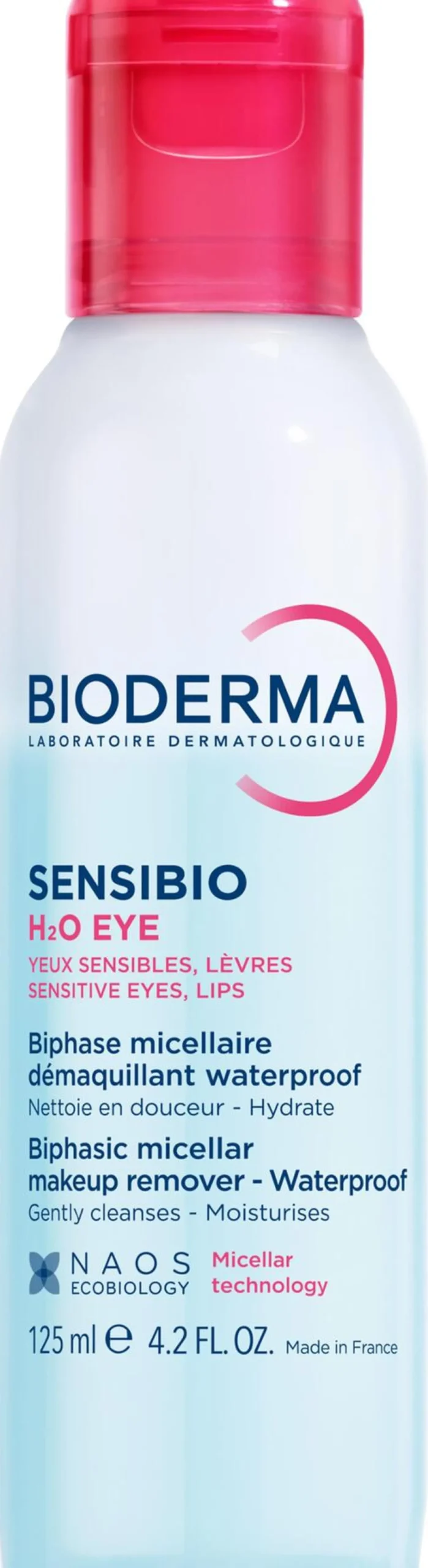 Bioderma Sensibio H2O Eye 125 ml