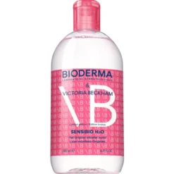Bioderma Sensibio H2O x Victoria Beckham Collector 30Y Limited Edition 500 ml