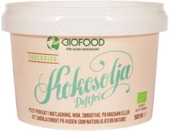 Biofood Kokosolja Doftfri 500 g