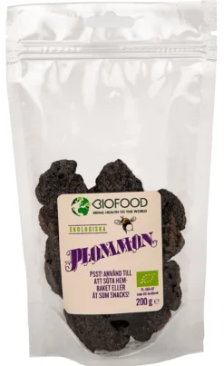 Biofood Plommon Kärnfria 200 g