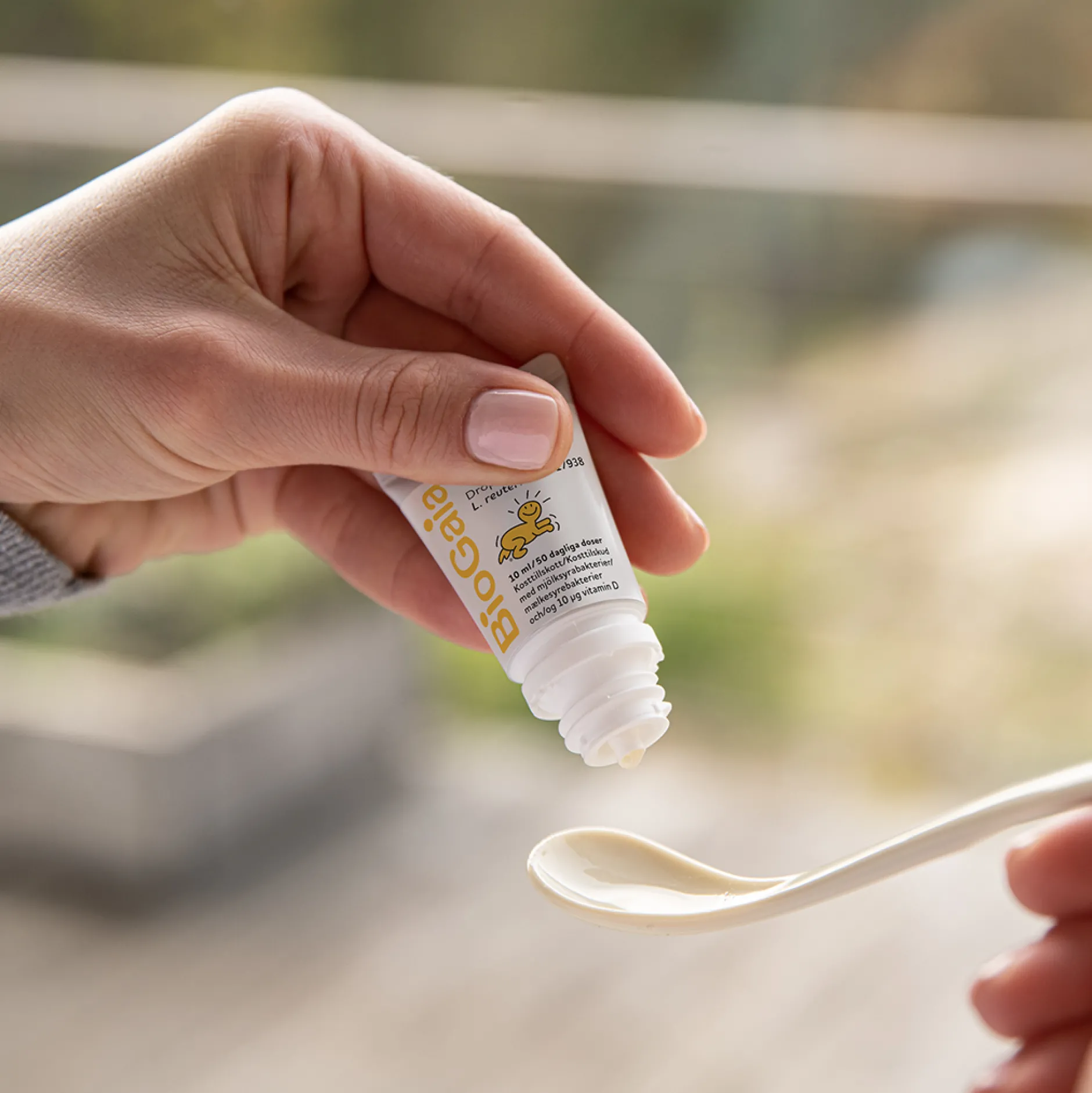 BioGaia Protectis Droppar Vitamin D 10 ml