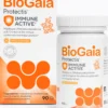 BioGaia Protectis Mjölksyrabakterier & Vitamin D3 Familjepack 90 tuggtabletter