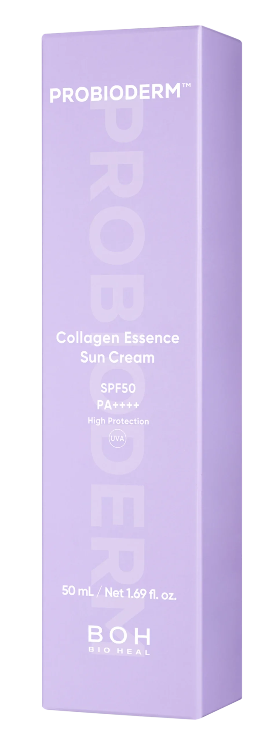 BIOHEAL BOH Probioderm Collagen Essence Sun Cream 50 ml