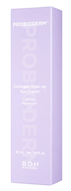 BIOHEAL BOH Probioderm Collagen Tone Up Sun Cream 50 ml