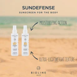 Bioline Jatò SPF 30 High Protection Milk Body Spray Multi-Protection 150 ml
