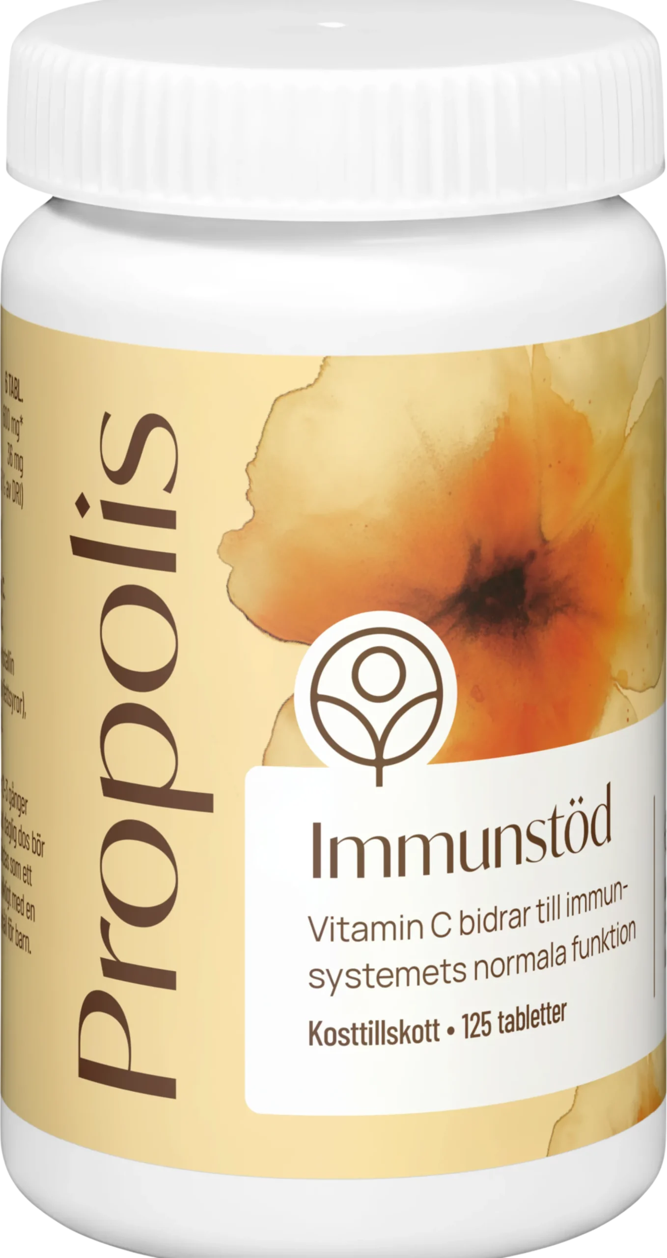 BioMedica Propolis 125 tabletter