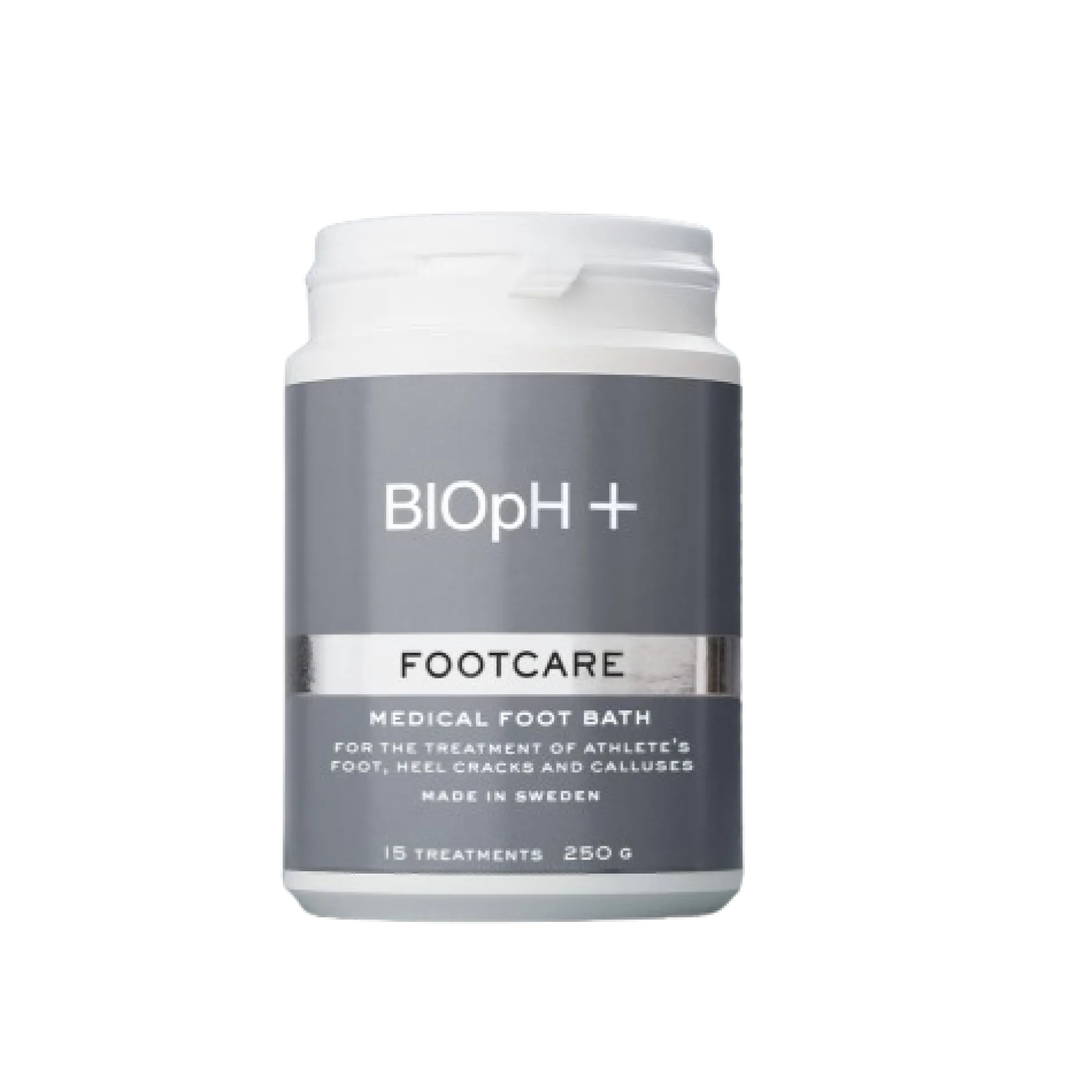 BIOpH+ Footcare 250 g