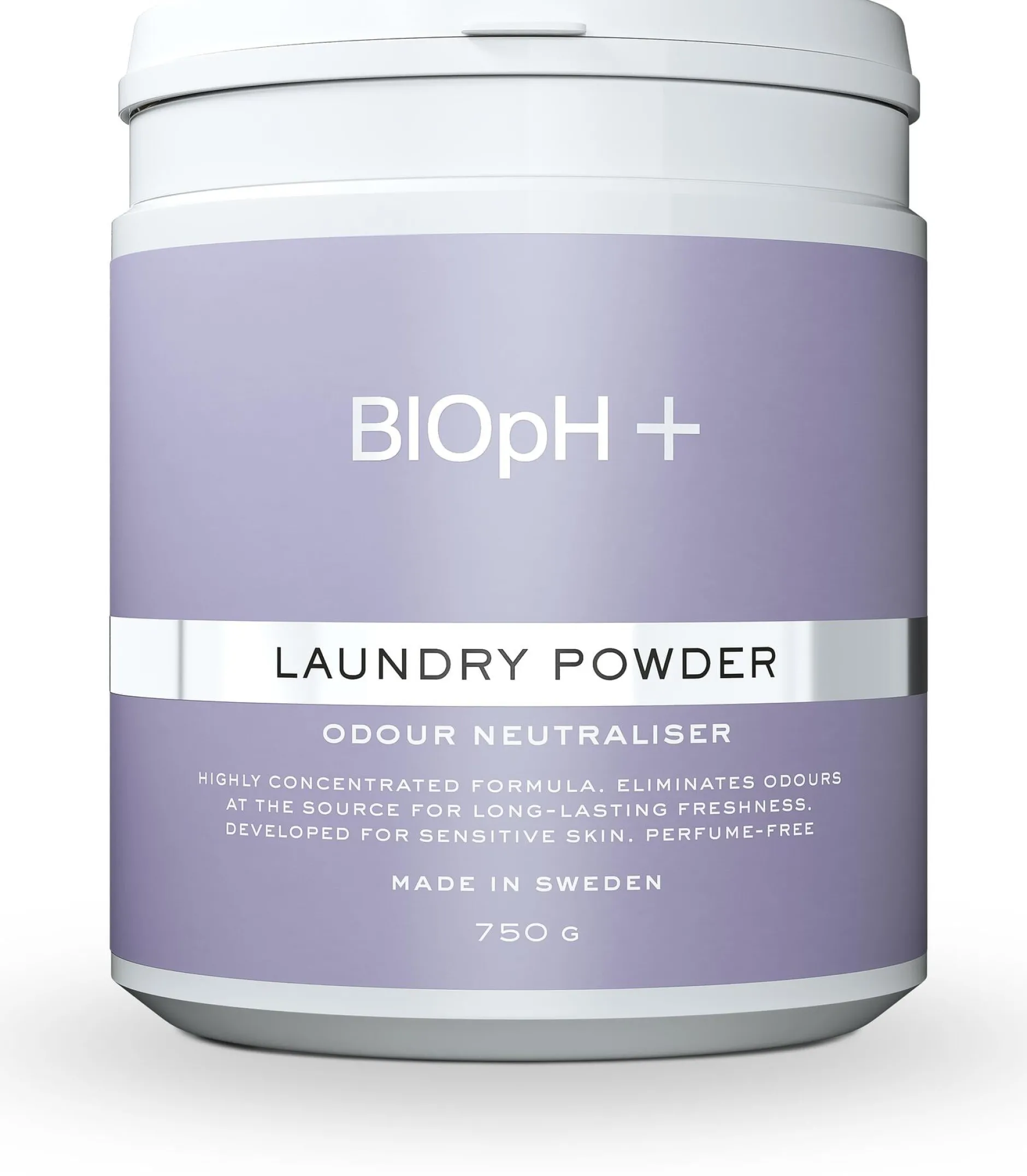 BIOpH+ Laundry Powder 750 g