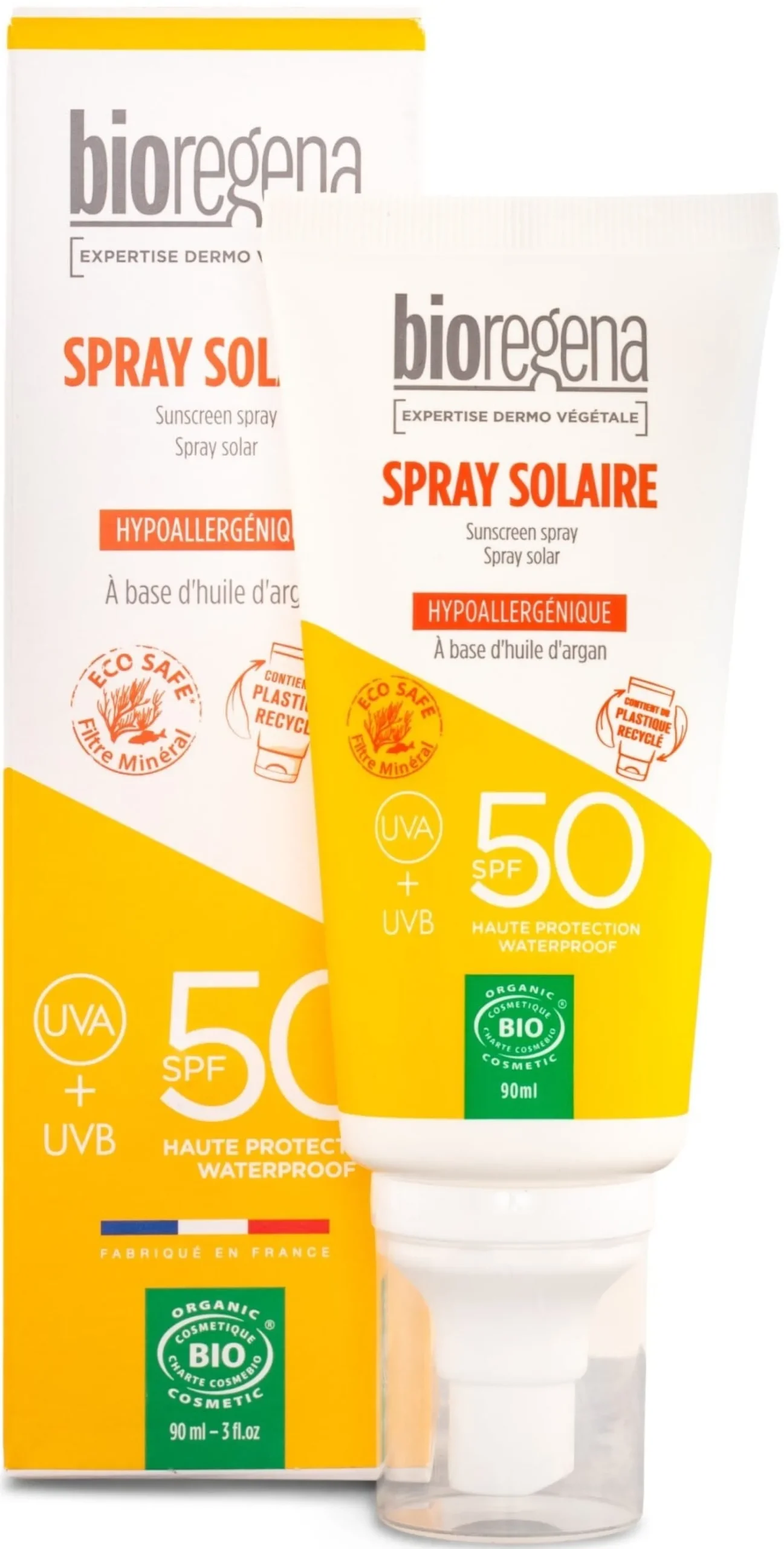 Bioregena Suncream SPF 50 90ml
