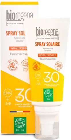 Bioregena Sunlotion Face & Body SPF 30 90ml