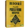 Biori Gröna Ärtor Glutenfri Pasta Fusilli 250g
