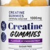 BioSalma Creatine Gummies 1000mg Passion Fruit 75 st