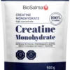 BioSalma Kreatin Monohydrat 500g