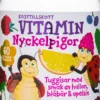 BioSalmaNyckelpiga Multivitamin 60 st