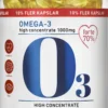 BioSalma Omega-3 Forte 70% 1000mg 132 kapslar