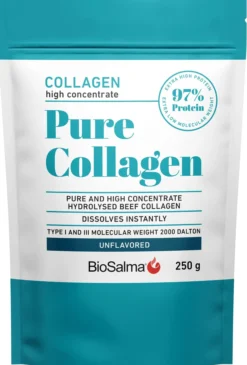 BioSalma Pure Collagen 100% 250 g