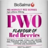 BioSalma PWO Red Berries 500 g