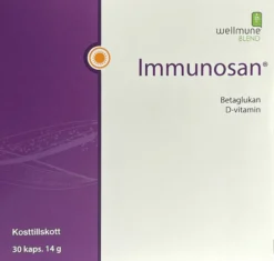 Biosan Immunosan 30 kapslar