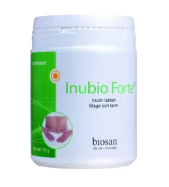 Biosan Inubio Inubio Forte Mage & Tarm 120 tabletter