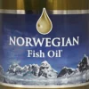 Biosan Norwegian Fish Oil Omega-3 Högkoncentrerad 180 kapslar