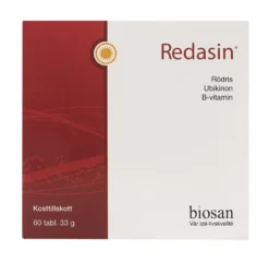 Biosan Redasin 60 tabletter