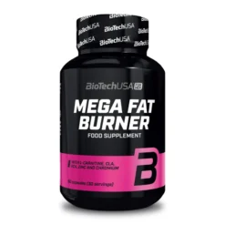 BioTechUSA Mega Burner 90 kapslar