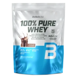 BioTechUSA 100% Pure Whey Chocolate 900 g