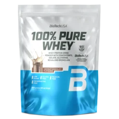 BioTechUSA 100% Pure Whey Coconut Chocolate 900 g