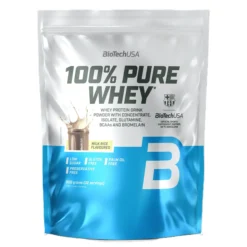 BioTechUSA 100% Pure Whey Milk Rice 900 g