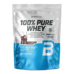 BioTechUSA 100% Pure Whey Rich Chocolate 900 g