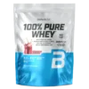 BioTechUSA 100% Pure Whey Strawberry 900 g
