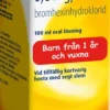 Bisolvon Oral Lösning 0,8 mg/ml 100 ml