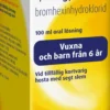 Bisolvon oral lösning 1,6 mg/ml 100 ml