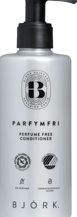 Björk Parfymfri Perfume Free Conditioner 250 ml