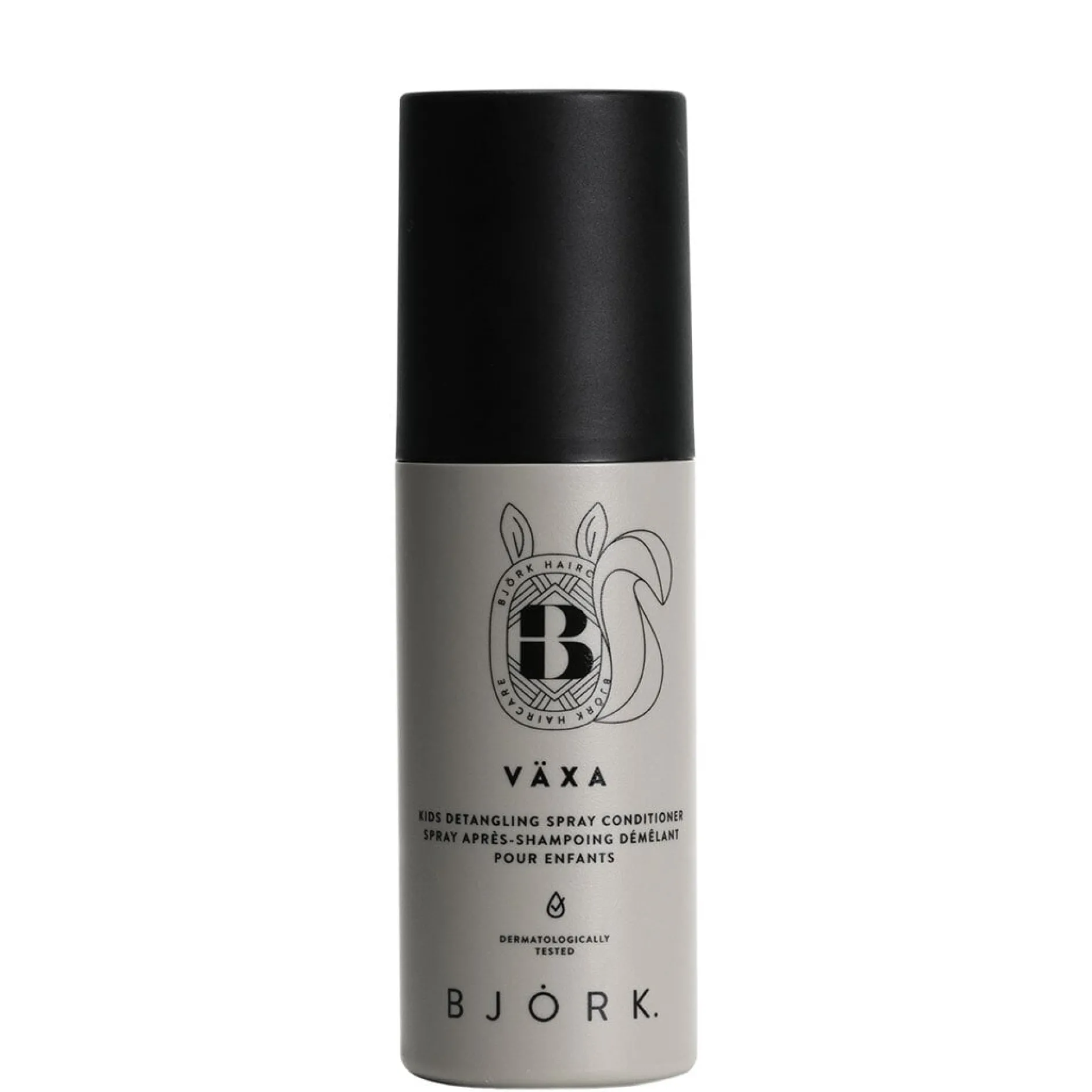 BJÖRK VÄXA Kids Detangling Spray Conditioner 150 ml