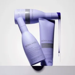 Björn Axén Cool Blonde Coloring Silver Hair Mask 200 ml