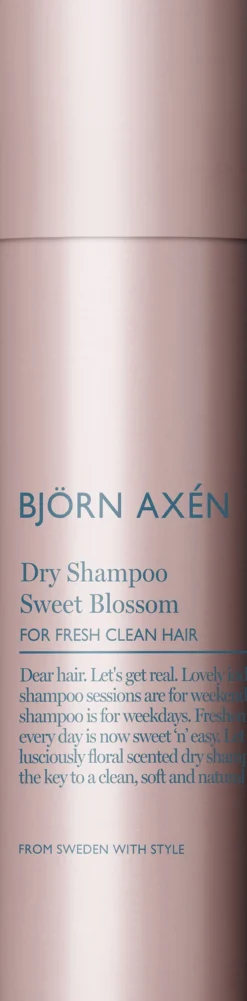Björn Axén Dry Shampoo Sweet Blossom 150 ml