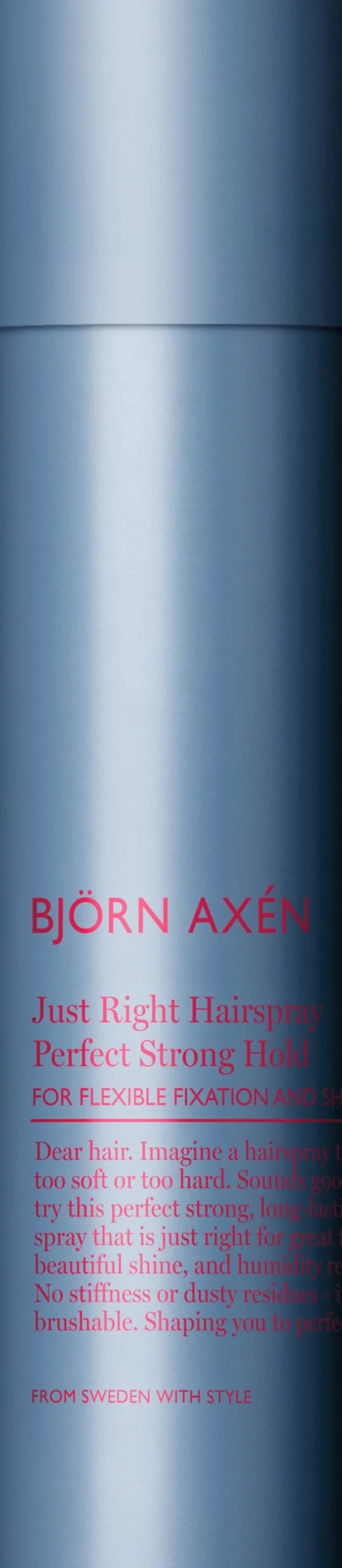 Björn Axén Just Right Hairspray 250 ml