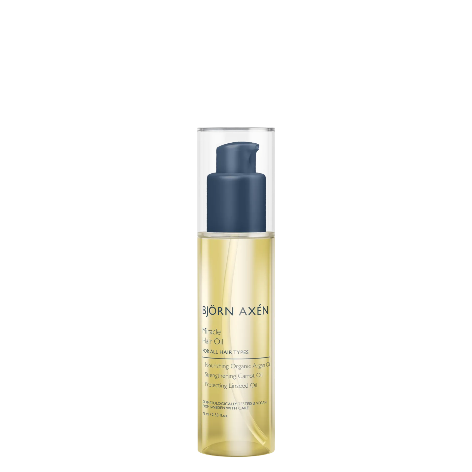 Björn Axén Miracle Hair Oil 75 ml