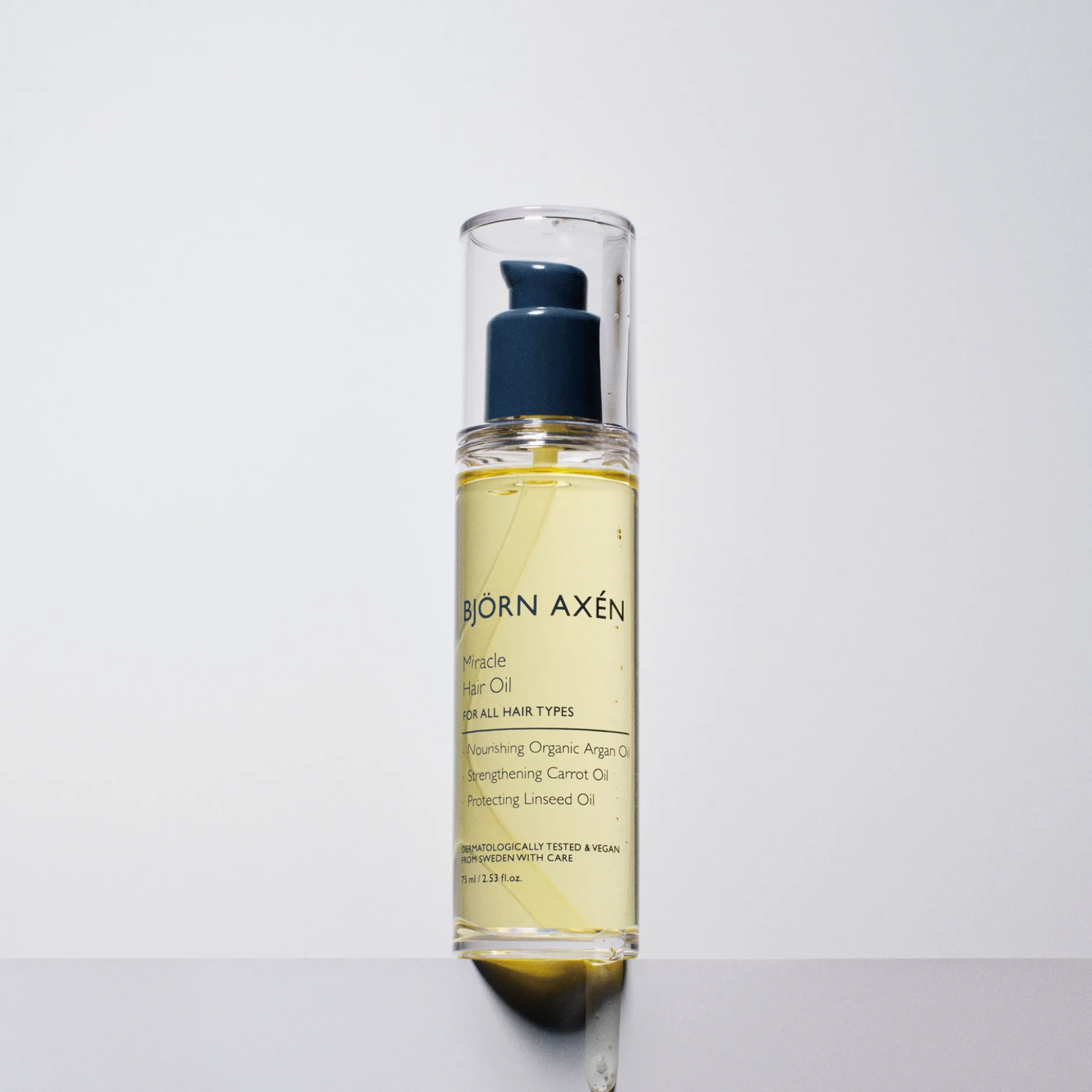 Björn Axén Miracle Hair Oil 75 ml