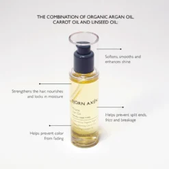Björn Axén Miracle Hair Oil 75 ml