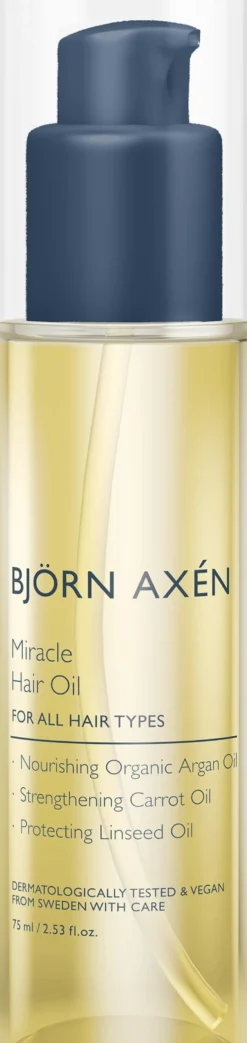 Björn Axén Miracle Hair Oil 75 ml