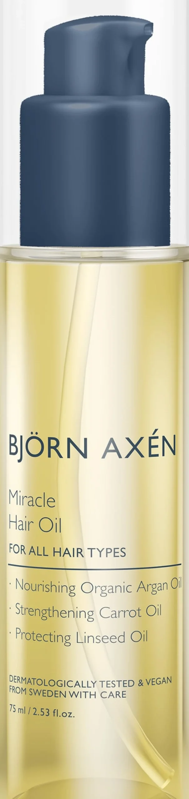 Björn Axén Miracle Hair Oil 75 ml