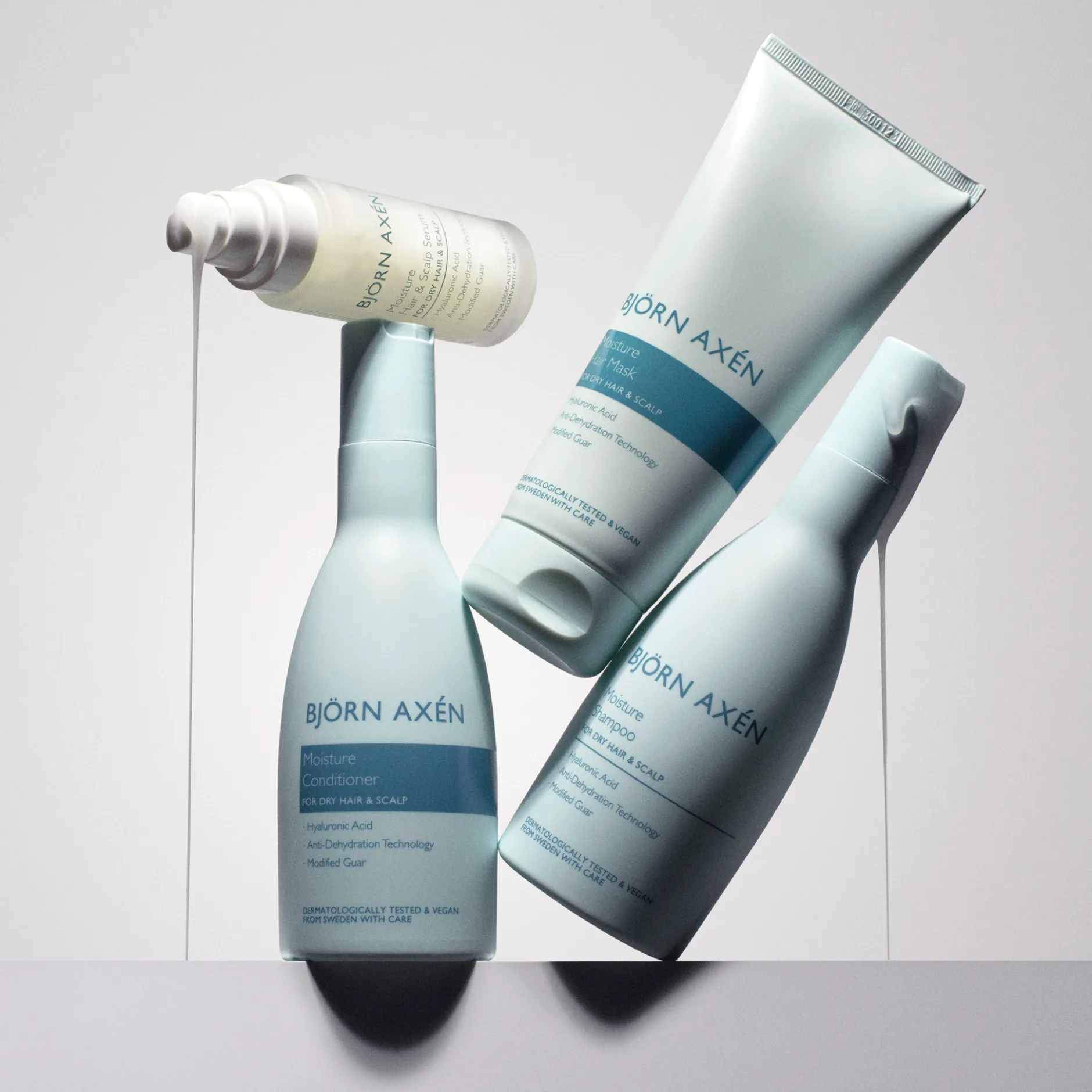 Björn Axén Moisture Shampoo 250 ml