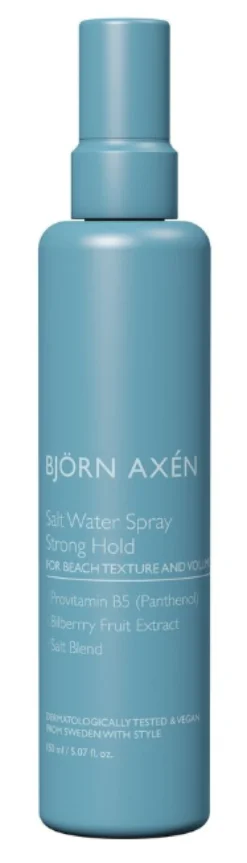 Björn Axén Salt Water Spray Beach Texture & Volume 150 ml