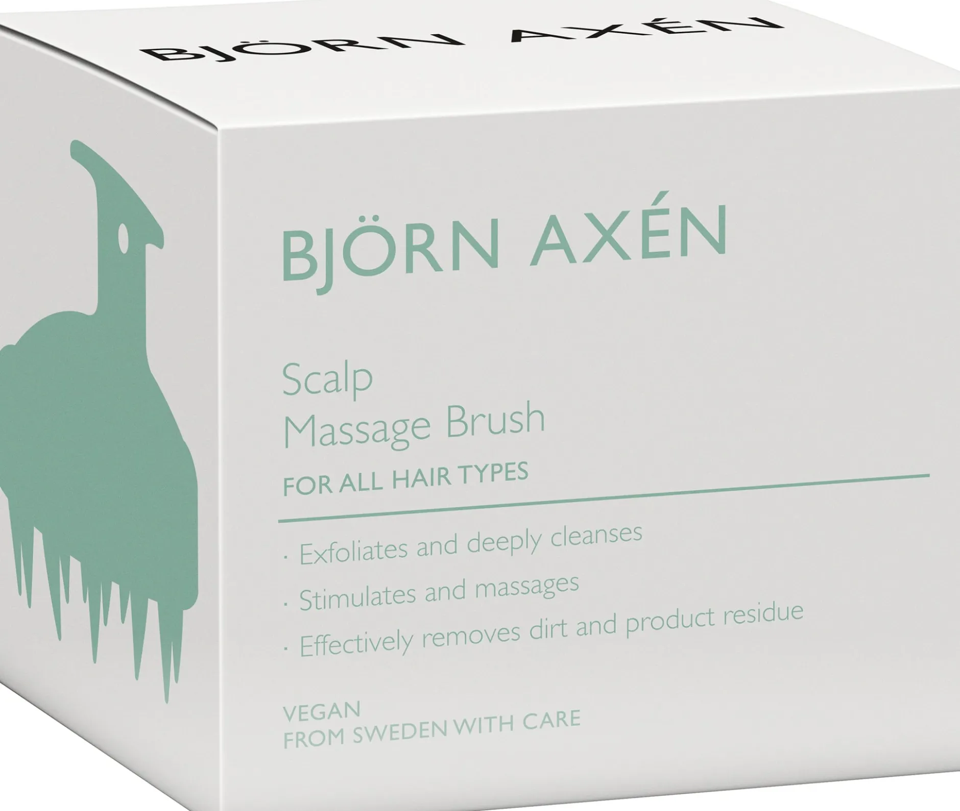 Björn Axén Scalp Massage Brush